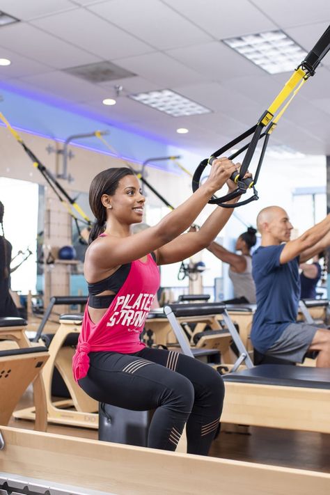 Club Pilates Prices 2019 Boutique Fitness Studio, Core Pilates, Club Pilates, Pilates Benefits, Pilates Classes, Pilates Equipment, Fitness Boutique, Weight Lifting Workouts, Killer Workouts