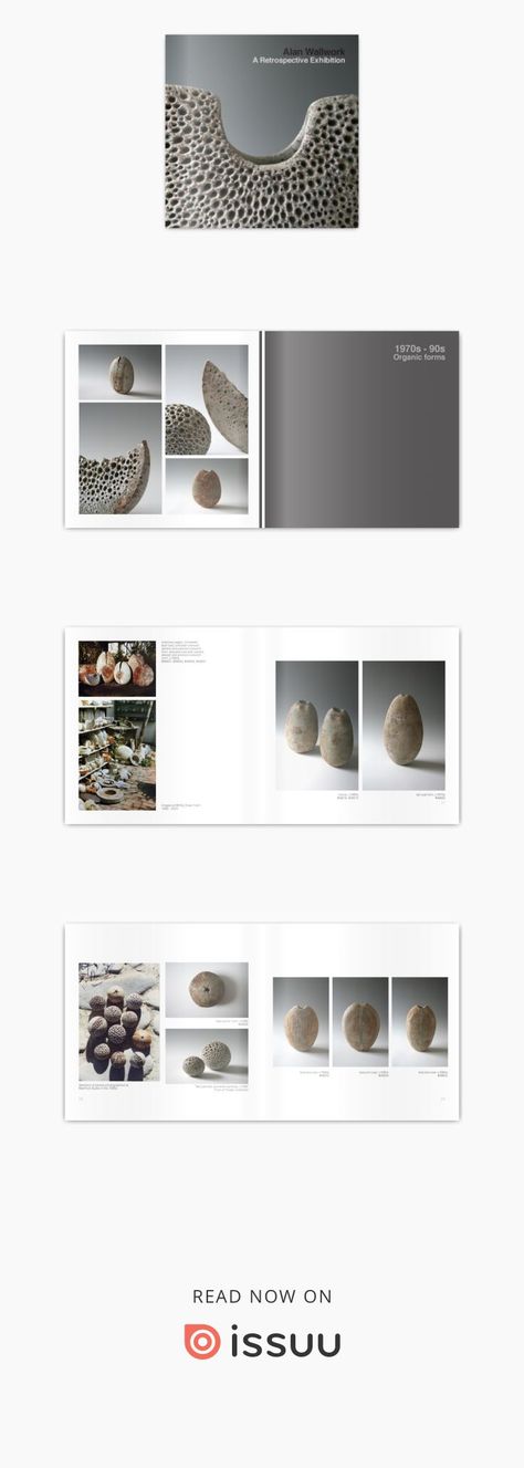 Ceramic Portfolio, Ceramics Portfolio, Art Catalogue, Catalog Cover, Catalog Design, The Exhibition, Ceramic Art, Mood Board, Oxford