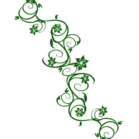 Flower Vine Tattoos, Ivy Tattoo, Vine Tattoo, Irish Tattoos, Clover Tattoos, Wrist Flowers, Foot Tattoos For Women, Tattoos For Women Flowers, Omerta Tattoo