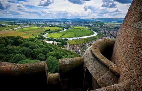 Battle Of Stirling Bridge, Aberdeen Harbour, Urquhart Castle, Wooden Bridge, Family Estate, Tower Of London, Stirling, Travel Companion, The Battle