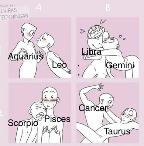 Zodiac Signs Couples, Zodiac Signs Pictures, Aries And Aquarius, Anime Zodiac, Zodiac Characters, Zodiac Sign Fashion, Libra Zodiac Facts, Zodiac Signs Taurus, Zodiac Funny