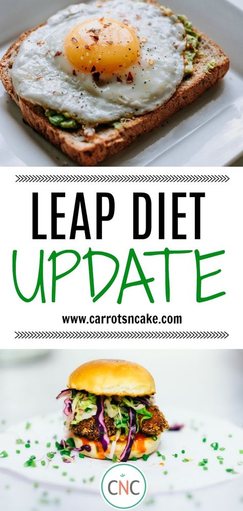 Now that it's been about 4 months since I went through the LEAP Diet protocol, I wanted to give you guys a little update. I made it through all five phases of the diet without any major issues and definitely learned a lot along the way!  LEAP Diet Update https://carrotsncake.com/leap-diet-update/  #eliminationdiet #nutrition #autoimmunediet Elimination Diet Meal Plan, Special Diet Recipes, Power Salad, Autoimmune Diet, Elimination Diet, Reduce Food Waste, Special Diets, Diet Meal Plans, Fresh Veggies