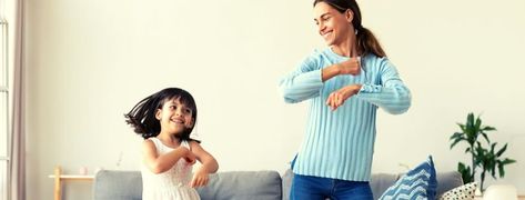 Thinking about gettng a nanny? Here are 5 crucial interview nanny questions you absolutely need to ask if you are considering getting a nanny or babysitter. Acting Games For Kids, Acting Games, Body Combat, Dance Games, Woven Wall Hanging, Dance Moves, Nanny, Physical Activities, Teaching Kids