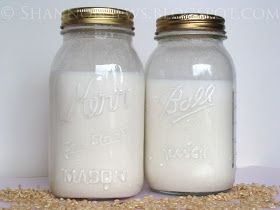 Diy Rice Milk, Rice Milk Recipe, Raw Rice, Plant Milk, Vegan Milk, Rice Milk, Milk Alternatives, Dairy Free Milk, Yogurt Recipes