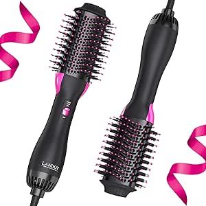 Hair Dryer Brush Blow Dryer Brush in One: Plus 2.0 One-Step Hot Air Stylers and Volumizer - Lightweight Hairdryer - 4 in 1 Hot Air Brush for Drying Straightening Curling Volumizing Hair : Amazon.co.uk: Beauty Brush Blow Dryer, Hair Dryer Styler, Blow Dryer Brush, 2nd Day Hair, Volumizing Hair, Hot Air Brush, Hair Blow Dryer, Dryer Brush, Brush Design