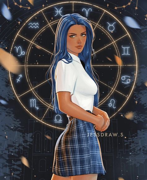 cr @jessdraw.s on ig Darcy And Tory Vega, Tory Vega, Sisters Book, Library Inspiration, Zodiac Academy, Rich Girl Lifestyle, Dark Romance Books, Character Design Animation, Fan Book