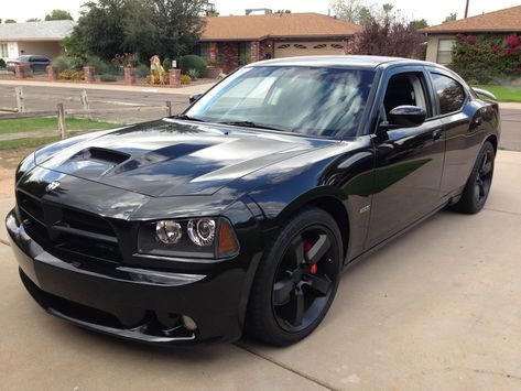 2010 Dodge Charger SRT8 Black Dodge Charger, 2010 Dodge Charger, 2012 Dodge Charger, Dodge Charger Srt8, Charger Srt8, Dodge Chargers, Modern Muscle Cars, Dodge Charger Rt, Dodge Srt