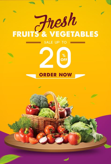 Link PSD 1: https://pikbest.com/templates/fresh-fruits-and-vegetables-poster_1601718.html   ***   Link PSD 2: https://lovepik.com/image-450032827/creative-fresh-fruits-and-vegetables-discount-poster.html Grocery Discount Poster, Fruit Poster Design Ideas, Fruits Poster Design, Vegetable Poster Design, Fruit Poster Design, Vegetables Poster, Vegetable Poster, Fruits Poster, Healthy Food Packaging