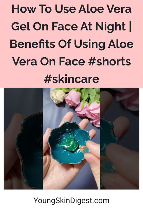 Aloe Vera On Face, Night Face Routine, Sunburn Peeling, Fresh Aloe Vera Gel, Aloe Vera For Face, Natural Face Care, Face Routine, Night Mask, Spots On Face