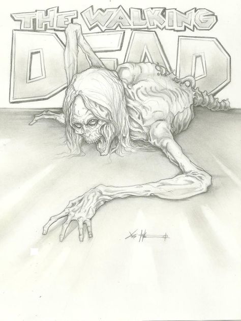 Walking Dead Drawings, Zombie Pose, Walking Dead Zombie, Zombie Drawings, Hipster Drawings, Walking Dead Art, Walking Dead Zombies, Apocalypse Art, Zombie Walk