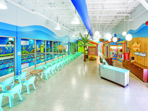 Goldfish is now open in Middletown, NJ! Come to their grand opening Jan. 14 from 2-5 p.m., which will include free family swim, facility tours, crafts, balloon animals and more. Family Swimming, Swim School, School Wall Art, Sink Or Swim, Nassau County, Learn To Swim, Kid Pool, Indoor Swimming Pools, Baby Swimming