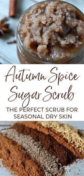 Chai Drinks, Wax Recipe, Diy Body Scrub Recipes, Diy Sugar Scrub Recipe, Body Scrub Recipe, Autumn Skincare, Sugar Scrub Homemade, Homemade Scrub, Sugar Scrub Recipe