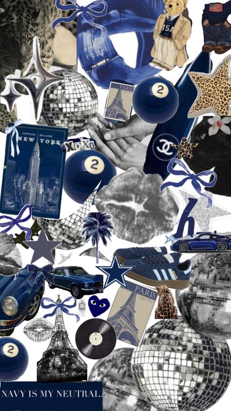 Giving credits to all the ppl who created these little pictures❤️💋 Navy Collage Wallpaper, Stockholm Wallpaper Iphone, Dark Navy Blue Aesthetic Wallpaper, Navy Phone Wallpaper, Navy Blue Aesthetic Wallpaper Iphone, Navy Blue Background Aesthetic, Navy Blue Phone Wallpaper, Navy Blue Wallpaper Aesthetic, Navy Blue Wallpaper Iphone