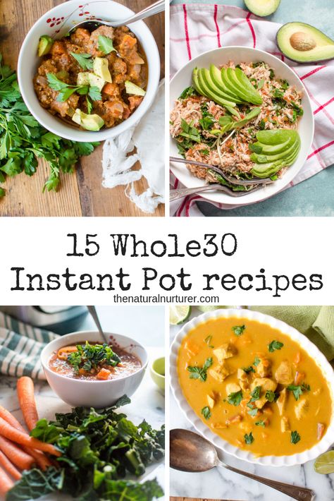 Apple Cider Pulled Pork, Whole30 Instant Pot, Chicken And Butternut Squash, Best Instant Pot Recipe, Healthy Instant Pot Recipes, Instant Pot Dinner Recipes, Instapot Recipes, Heart Healthy Recipes, Alpaca Yarn