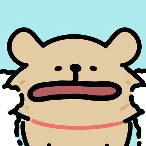 Cute Bear Pfp, Maltese Cartoon, Hello Kitty Book, Dog Kawaii, Dog Match, Cute Wallpapers For Ipad, Duos Icons, Dog Icon, 강아지 그��림