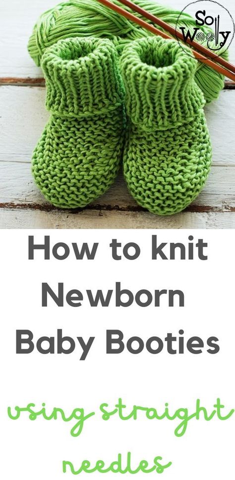 Knitted Newborn Socks Free Pattern, Free Knitting Patterns For Newborns, Baby Socks Pattern Free, Baby Bootees Knitting Pattern, Easy Knit Baby Booties Free Pattern, Knitting Patterns For Newborns, Easy Baby Booties Knitting Pattern, Knit Booties Free Pattern, Knitted Booties Free Pattern