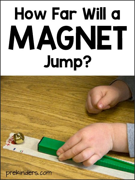 Magnets Activities, Science Activity For Preschool, Magnet Lessons, Magnet Experiments, Science Center Preschool, Magnet Activities, Magnets Science, Activity For Preschool, Middle School Science Experiments