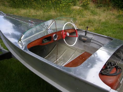 Deck With Bench, Crestliner Boats, Life As A Model, Studebaker Hawk, Classic Boats For Sale, Aluminium Boats, Viking Yachts, Boat Wiring, Aluminum Boats