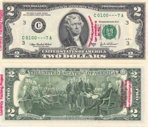 There Was Never A Black Man On The U.S. $2 Dollar Bill – knowledgefullcircle 2 Dollar Bill, Banknotes Money, Money Template, Dollar Bill Origami, Currency Note, Money Notes, Money Collection, Two Dollars, Rare Coins Worth Money