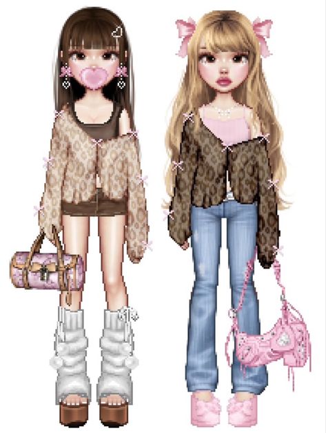 Hime Gyaru Clothes Png, Gyaru Clothes Png, Fashion Gal Everskies, Agejo Gyaru Outfit, Gyaru Png, Agejo Gyaru Fashion, Everskies Gyaru, Gyaru Everskies, Jojo Oc