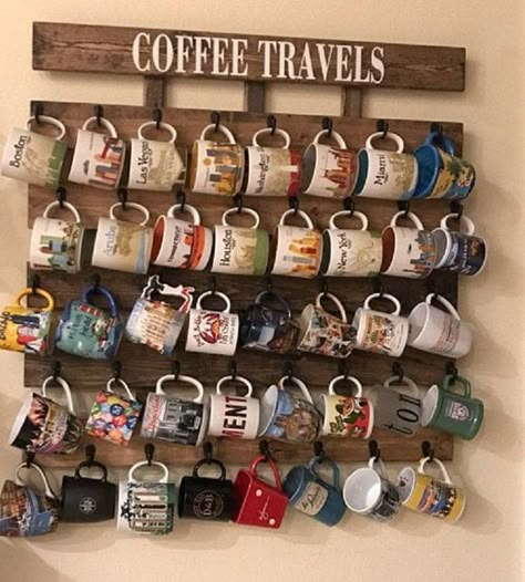 Coffee Cup Display, Coffee Mug Rack, Coffee Cup Rack, Cup Display, Coffee Mug Display, Cup Rack, Coffee Mug Holder, Coffee Holder, Coffee Cup Holder