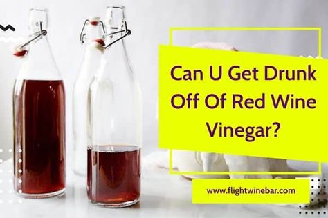 You may have seen red wine vinegar listed as an ingredient in a number of recipes, and you may be wondering if it's alcoholic. Can you get drunk off of red wine vinegar? The answer is no - red wine vinegar is not alcoholic. However, it does contain a number of beneficial nutrients that can offer health benefits. Read on to learn more about red wine vinegar and its potential health benefits. Red Wine Vinegar: A New Way To Get Drunk Red wine vinegar is not typically... Types Of Vinegar, Tartaric Acid, Sour Taste, Distilled White Vinegar, Alcohol Content, Wine Vinegar, Grape Juice, White Wine Vinegar, Red Wine Vinegar