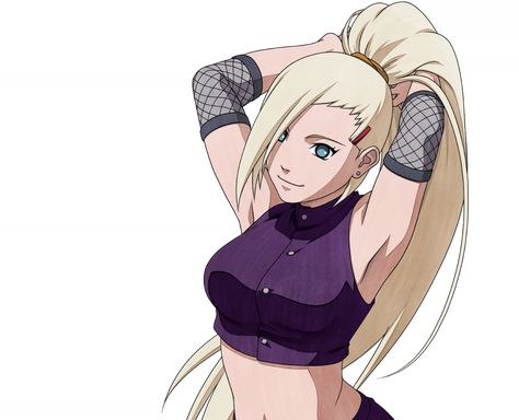 Naruto Shippuden Ino, Ino Naruto Shippuden, Naruto Games, Ino Yamanaka, Street Fighter Art, Kushina Uzumaki, Naruto Series, Naruto Pictures, Naruto Girls