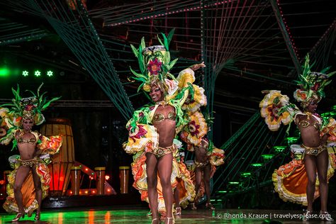 Club Tropicana, Cabaret Show, Havana Nights, Mystery Party, Cabaret, Havana, Travel Blog, Night Out