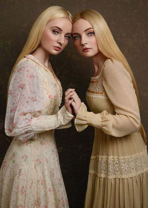 Portrait Masters January 2020 Award Galleries - The Portrait System Twins Posing, My Account Page, Twin Models, Twin Photography, Sisters Photoshoot Poses, Sister Photography, Sister Poses, Sibling Poses, Twin Photos