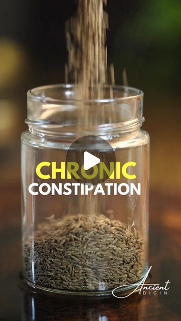 Cumin Water Benefits, Constipation Relief Smoothie, Herbs For Constipation, Benefits Of Cumin, Cumin Water, Herbal Leaves, Gastrointestinal Tract, Medicinal Tea, Chronic Constipation