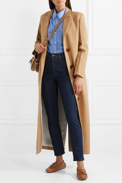 Tan Loafer Outfits Women, Caramel Shoes Outfit, Camel Loafers Outfit Women, Tan Loafers Outfit Women Work, Cognac Loafers Outfit Women, Cognac Flats Outfit, Brown Mocassin Outfit, Camel Loafers Outfit, Cognac Shoes Outfit