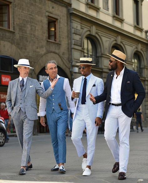 Derby Outfits For Men, Derby Outfits Men, Kentucky Derby Men, Kentucky Derby Outfit, Pitti Uomo Street Style, Derby Outfits, Men With Street Style, Suits Clothing, Fashion Blogger Style