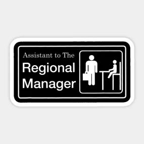 Regional Manager, Assistant To The Regional Manager - Regional Manager - T-Shirt | TeePublic Assistant To The Regional Manager, Regional Manager, Assistant Manager, Family Shirt, Kids Magnets, Black Fits, Case Stickers, Phone Case Stickers, Family Shirts