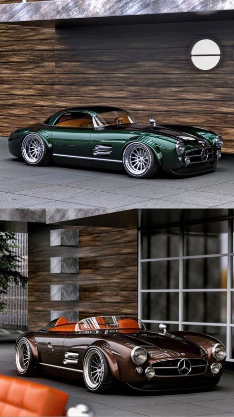 Top or Bottom? | Classic cars, Sports cars luxury, Classic sports cars in 2022 | Classic cars, Sports cars luxury, Super luxury cars Sl300 Mercedes, Cars Tattoo, Wallpaper Hippie, Tattoo Car, Cars Aesthetic, Sls Amg, Cars Wallpaper, Vintage Sports Cars, Car Organization