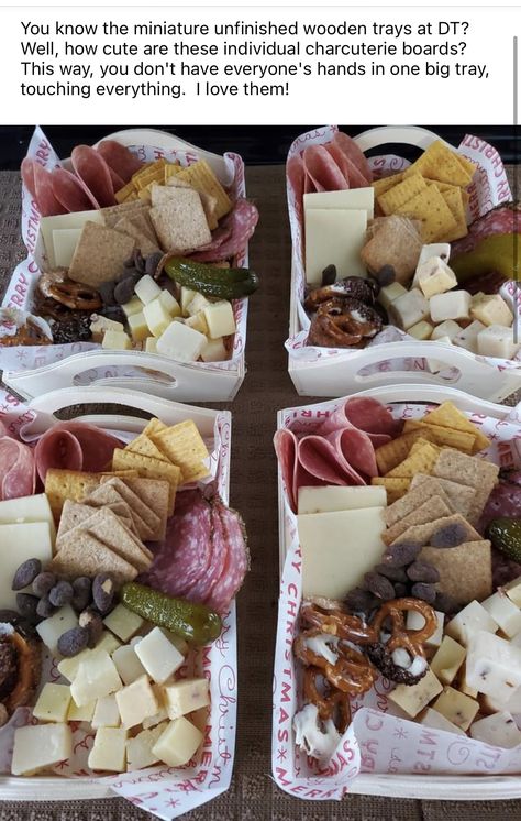 Personal Charcuterie, Cheese Boat, Charcuterie Lunch, Winery Tasting Room, Breakfast Platter, Wooden Trays, Charcuterie Inspiration, Party Food Platters, Edible Arrangements