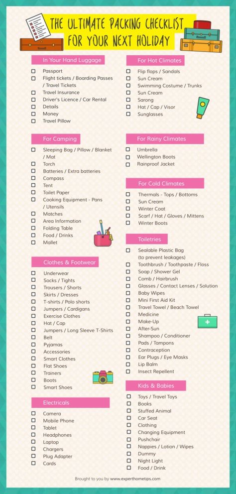 Check_List Holiday Checklist, House Organisation, Travel Trunk, Packing Checklist, Holiday List, Home Tips, Never Forget You, Budget Planning, Next Holiday