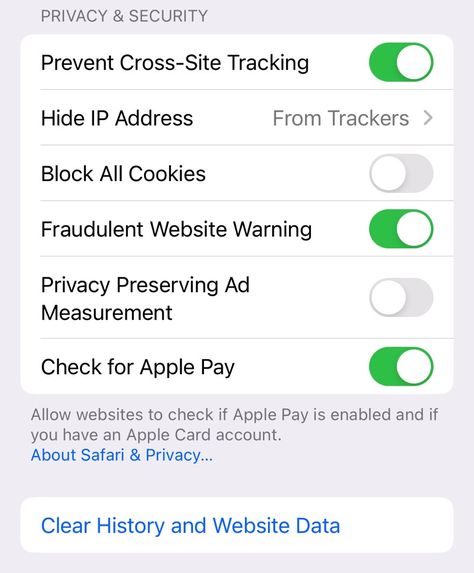 5 Safari settings on your iPhone that you should change immediately  - BGR App Inspiration, Location Tracking, Radical Change, Online Privacy, Iphone Hacks, Settings App, Ip Address, Enough Is Enough, Peace Of Mind