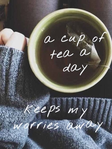 Green Tea Aesthetic, Tea Aesthetic, Tea Quotes, Tea And Books, Cuppa Tea, Steeped Tea, A Cup Of Tea, My Cup Of Tea, It Goes On