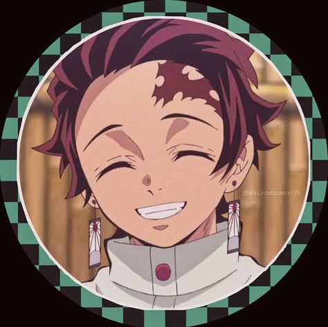 #animecircleicon #tanjiro icon # demon slayer icon #animepfp #tanjiro #demon slayer Circular Widget, Tanjiro Demon Slayer, Tanjiro Icon, Circle Icon, What To Draw, Ios 16, Picture Icon, Anime Tattoos, Aesthetic Stickers