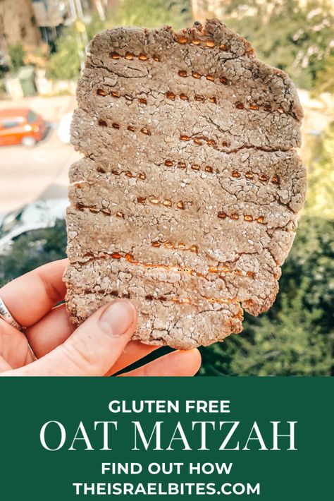 Gluten Free Matzah, Matzah Recipes, Kosher For Passover, Wheat Free Recipes, Gluten Free Living, Passover Recipes, Kosher Recipes, Barbie Stuff, Gluten Free Oats