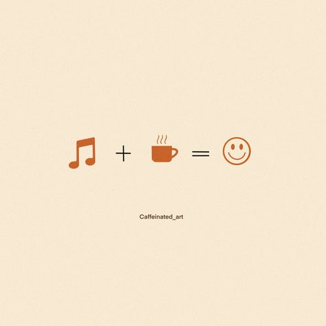 Music coffee happy Coffee Addict Aesthetic, Addict Aesthetic, Coffee Aesthetic Wallpaper, Daily Advice, Advice Columns, Coffee Music, Coffee Illustration, Friends Series, Illustration Quotes