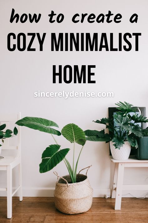 Minimalist Lifestyle Simple Living, Living Slow, Potpourri Recipes, Home Worker, Declutter Your Mind, Declutter And Organize, Clutter Free Home, Diffuser Recipes, How To Declutter