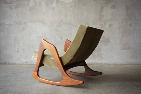 Modern Rocking Chairs, Rocking Lounge Chair, Cool Rocking Chair, Rocker Chair, Rocking Chair Unique, Rocking Chair Design, Rocking Chair Wood, Minimalist Rocking Chair, Swing Chair