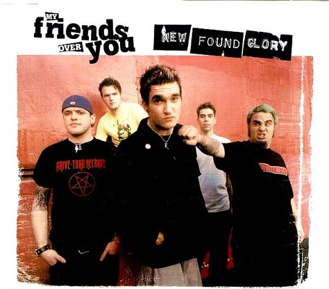 New Found Glory, Soundtrack To My Life, Blink 182, Pop Rocks, Cassette Tapes, Rock Style, Music Is Life, Soundtrack, Rock And Roll