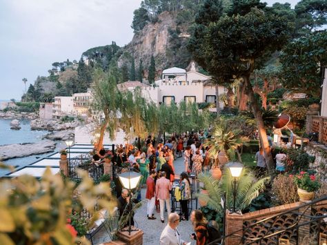 Sea view and seafront villas for bigger and smaller weddings in Sicily. Top five - Dazzled Planner Mood Board, Foreign Wedding, Chic Wedding Venues, Wedding In Sicily, Sicilian Wedding, Beachfront Wedding, Beach Wedding Locations, Sicily Wedding, Wedding Moodboard