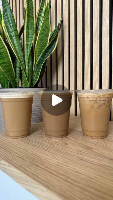 Katerina Diaz on Instagram: "Iced Coffee vs Cold Brew vs Iced Latte☕️

Which is your fav of the three?🤩

Like and follow to learn how to become an at home barista (aka a barista homie) who makes bomb digitty coffee shop level coffee at home🫶🏽

Drop any coffee related questions below☕️👇🏽

#baristahomie #coffeelikekat #athomecoffee #espresso #icedcoffee #coldbrew #coffeeathome #latte" At Home Barista, Home Barista, Coffee At Home, Iced Latte, Frappe, Cold Brew, Iced Coffee, Coffee Shop, Espresso