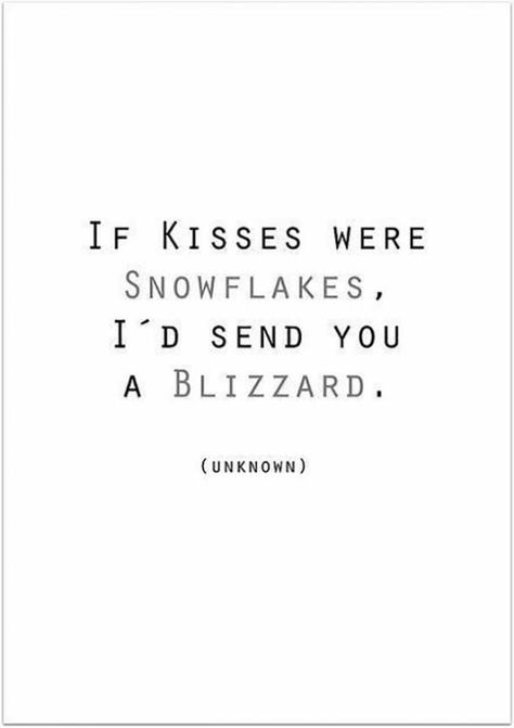 If Kisses Were Snowflakes, Christmas Qoutes, Christmas Love Quotes, Quotes Winter, New Year Words, Best Christmas Quotes, Xmas Quotes, Quotes Heart, Season Quotes