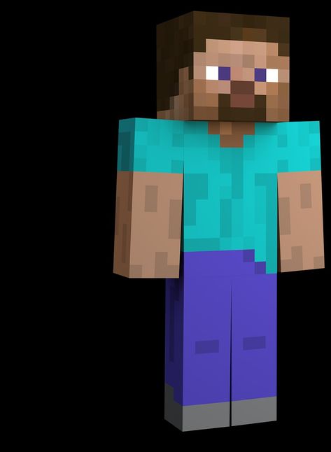 77. Steve* Minecraft Steve, Super Smash Bros, Smash Bros, Fallout Vault, Vault Boy, Minecraft, Zelda, Gaming Logos, ? Logo