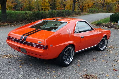 Amc Javelin, Joy Ride, Barrett Jackson Auction, Barrett Jackson, American Motors, Real Art, In A Car, Car Auctions, American Muscle Cars