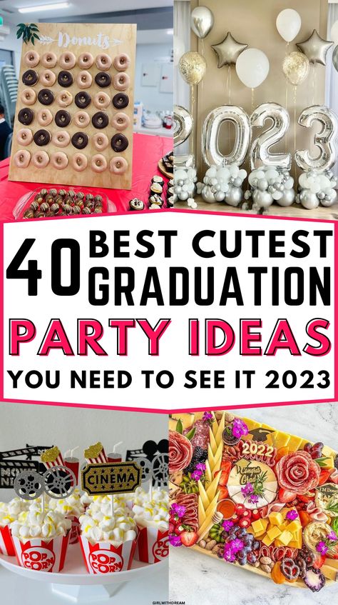 Twins Graduation Party Ideas, High School Graduation Party Ideas 2023 For Guys, Elementary School Graduation Party Ideas, High School Graduation Party Ideas 2023, Elementary Graduation Ideas, College Graduation Party Ideas For Guys, Elementary Graduation Party Ideas, 5th Grade Graduation Ideas Party, Male High School Graduation Party Ideas